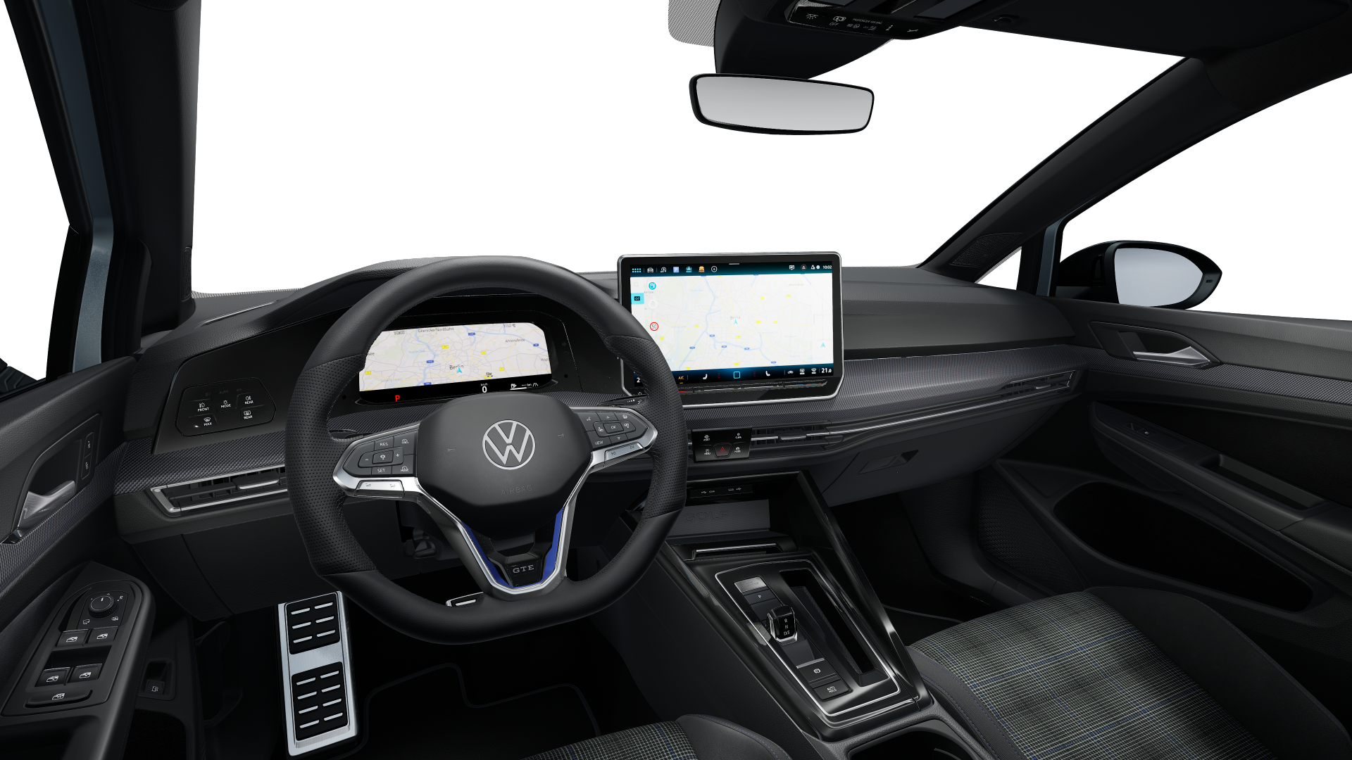 Volkswagen Golf DSG GTE eHybrid