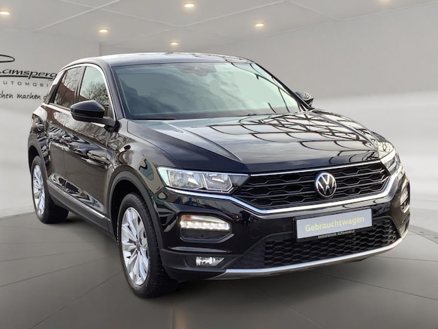 Volkswagen T-Roc 1.5 TSI DSG Sport