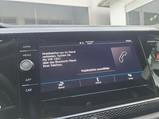 Volkswagen Polo VI Life 1.0 TSI EU6e Life,Sitzheizung, Rückfahrkam