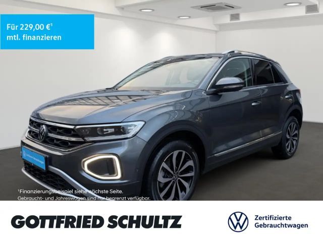 Volkswagen T-Roc 1.5 TSI DSG Style