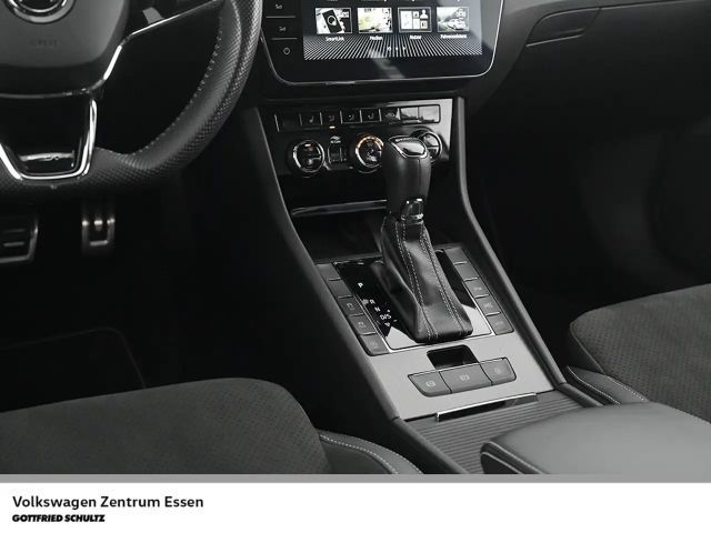 Skoda Superb Combi Sportline