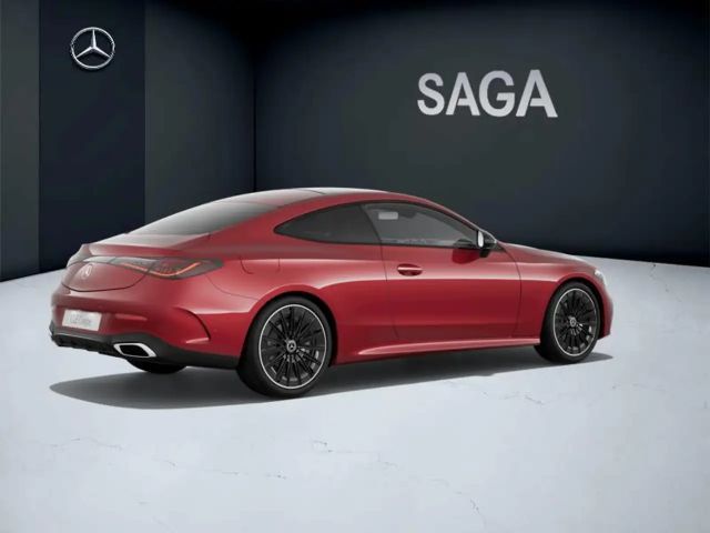 Mercedes-Benz CLE 220 Coupé