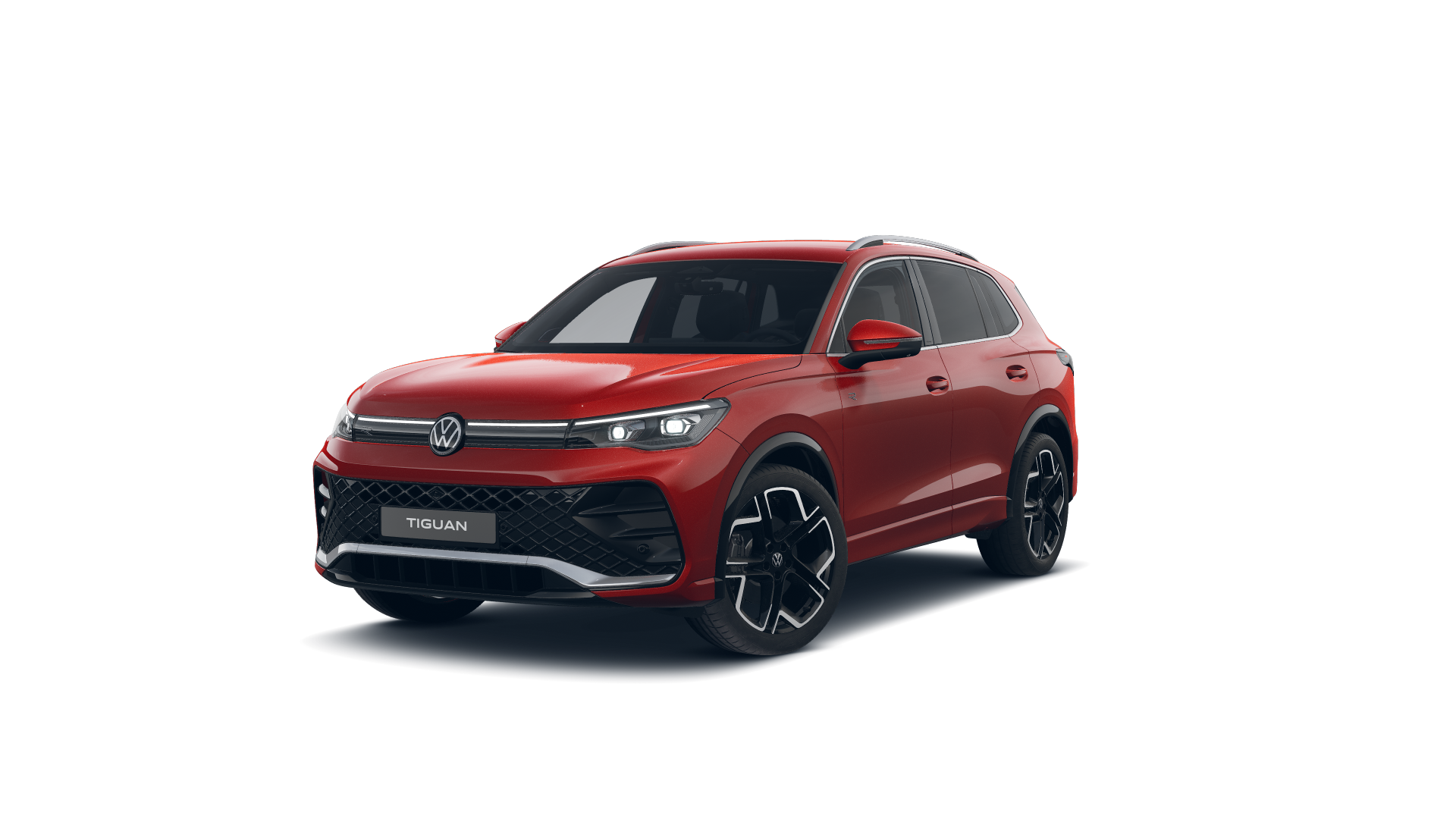 Volkswagen Tiguan 2.0 TSI DSG