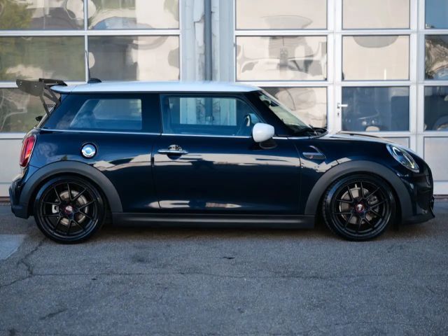 MINI Cooper S DKG LEDER+NAVI PLUS+CAM+HUD+DRIVING ASS