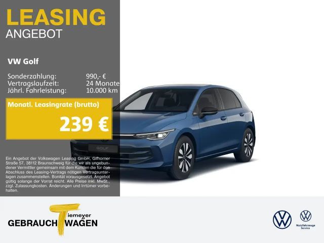 Volkswagen Golf 2.0 TDI DSG Life