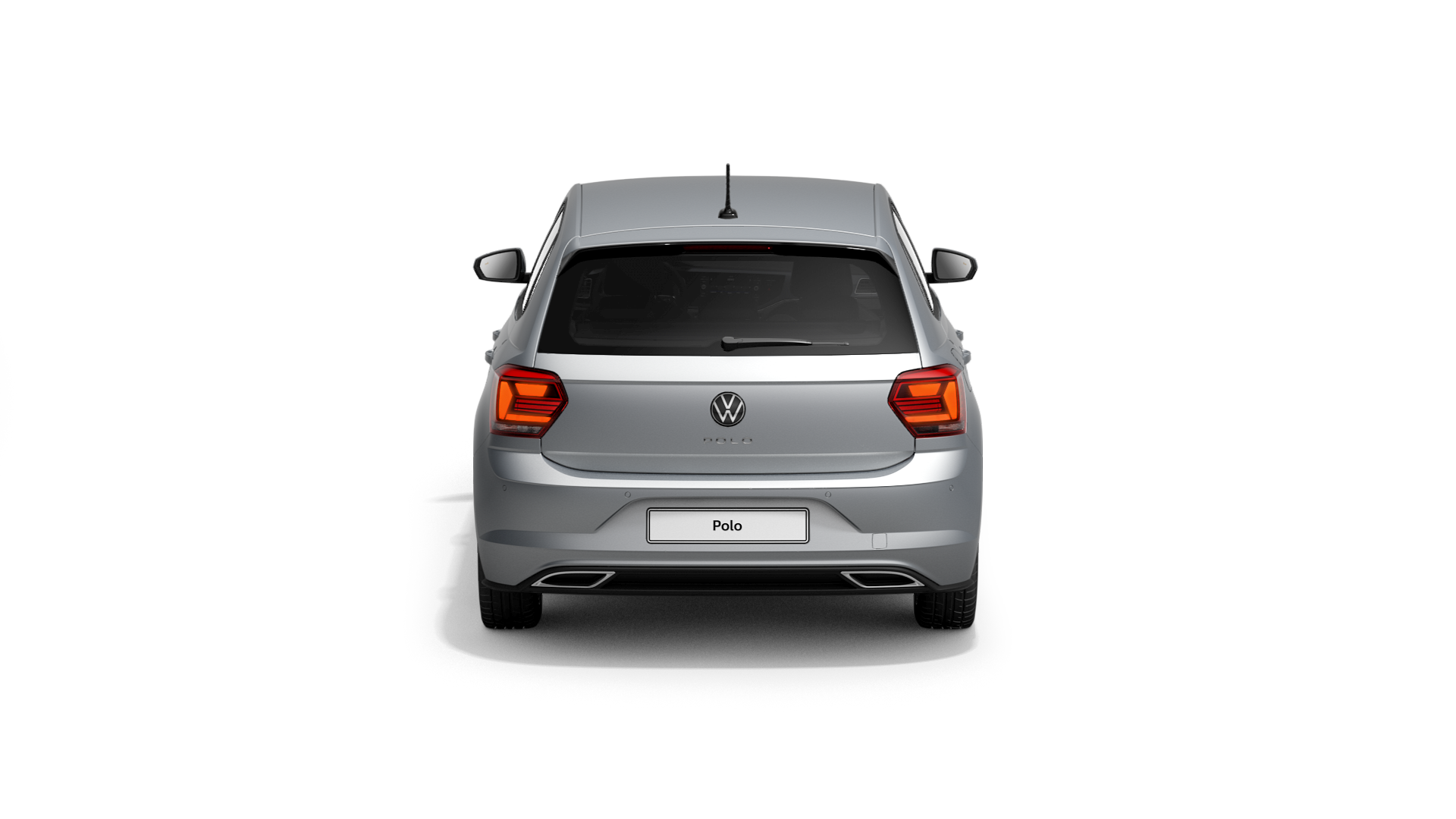 Volkswagen Polo 1.0 TSI DSG Highline