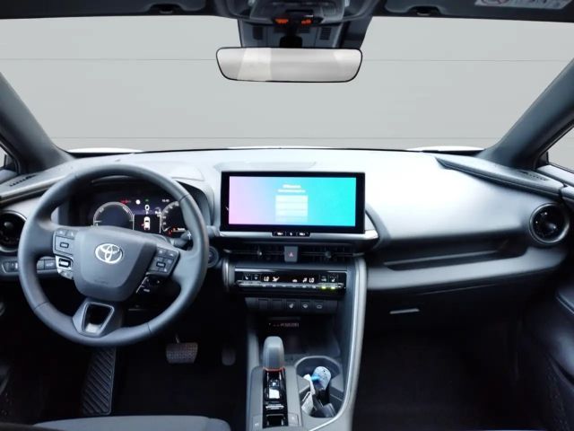 Toyota C-HR Team D Technik