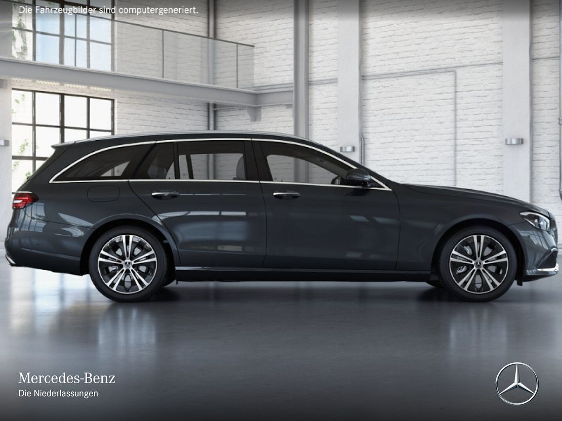 Mercedes-Benz E 200 4MATIC Estate