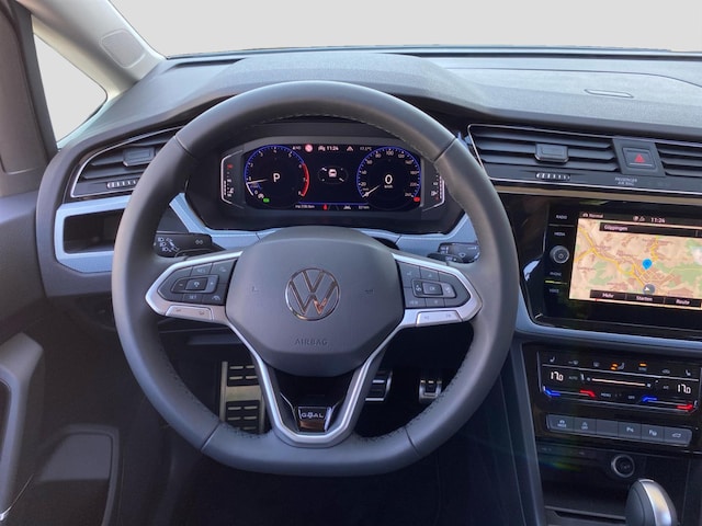 Volkswagen Touran R-Line