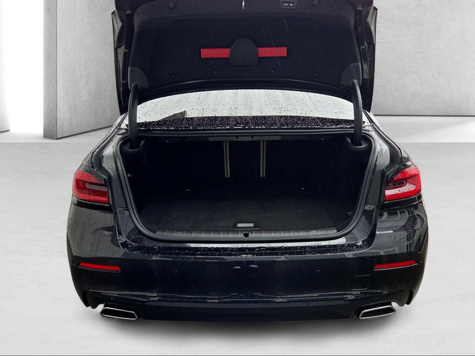 BMW 545 545e Sedan xDrive