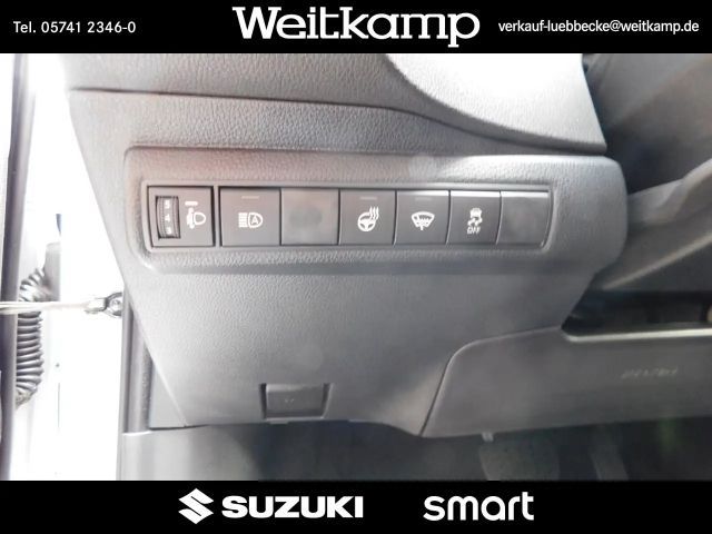 Suzuki Swace Comfort Hybrid