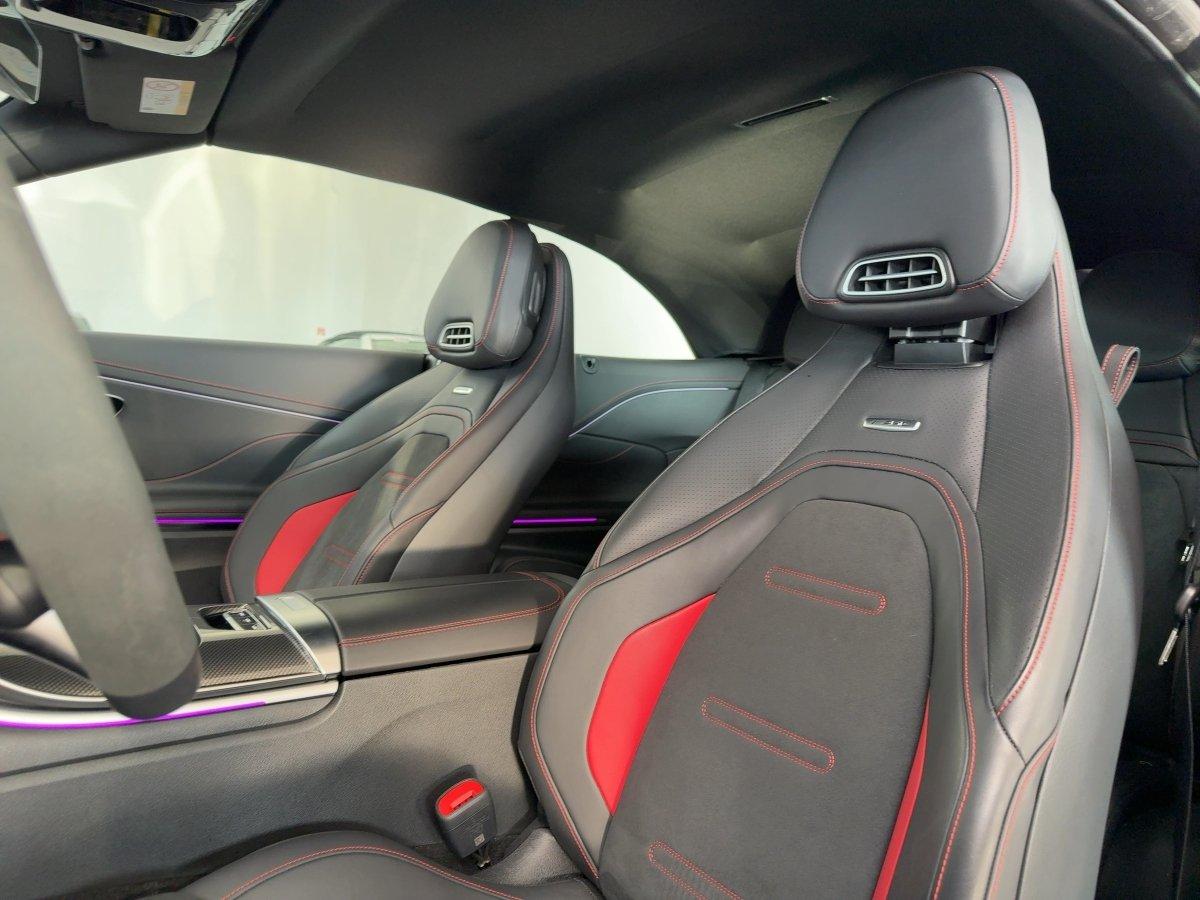 Mercedes-Benz AMG CLE 4MATIC