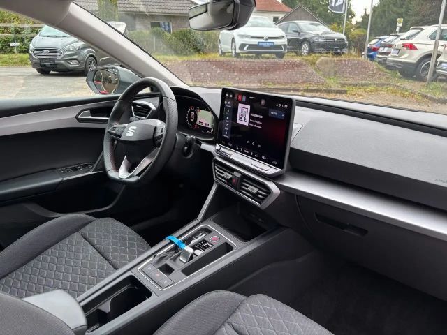 Seat Leon 1.5 eTSI DSG FR-lijn