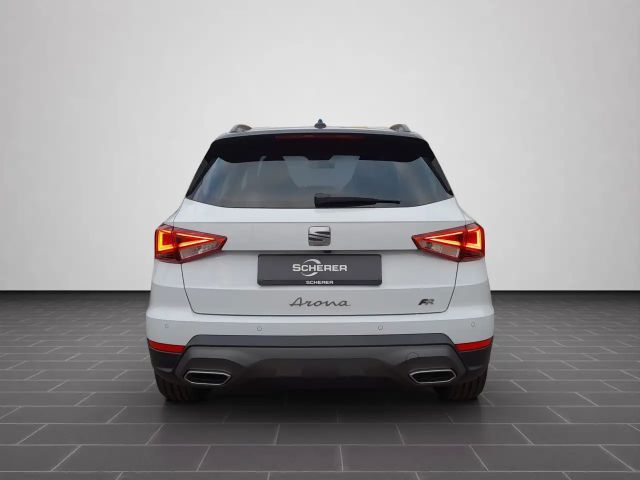 Seat Arona DSG FR-lijn