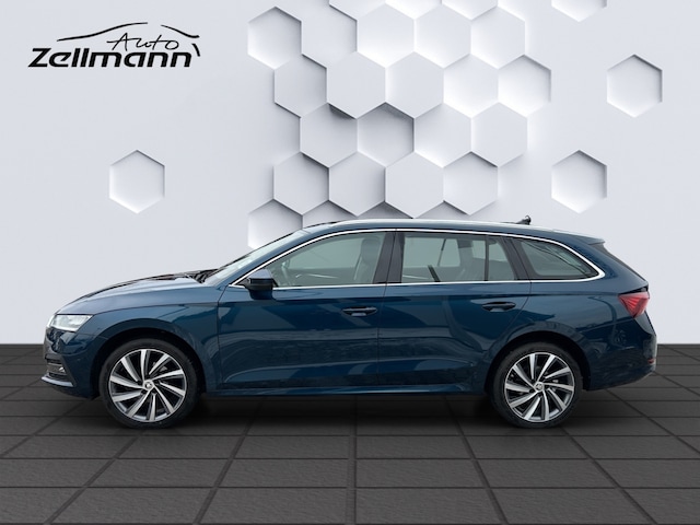 Skoda Octavia 2.0 TDI Combi Style Style