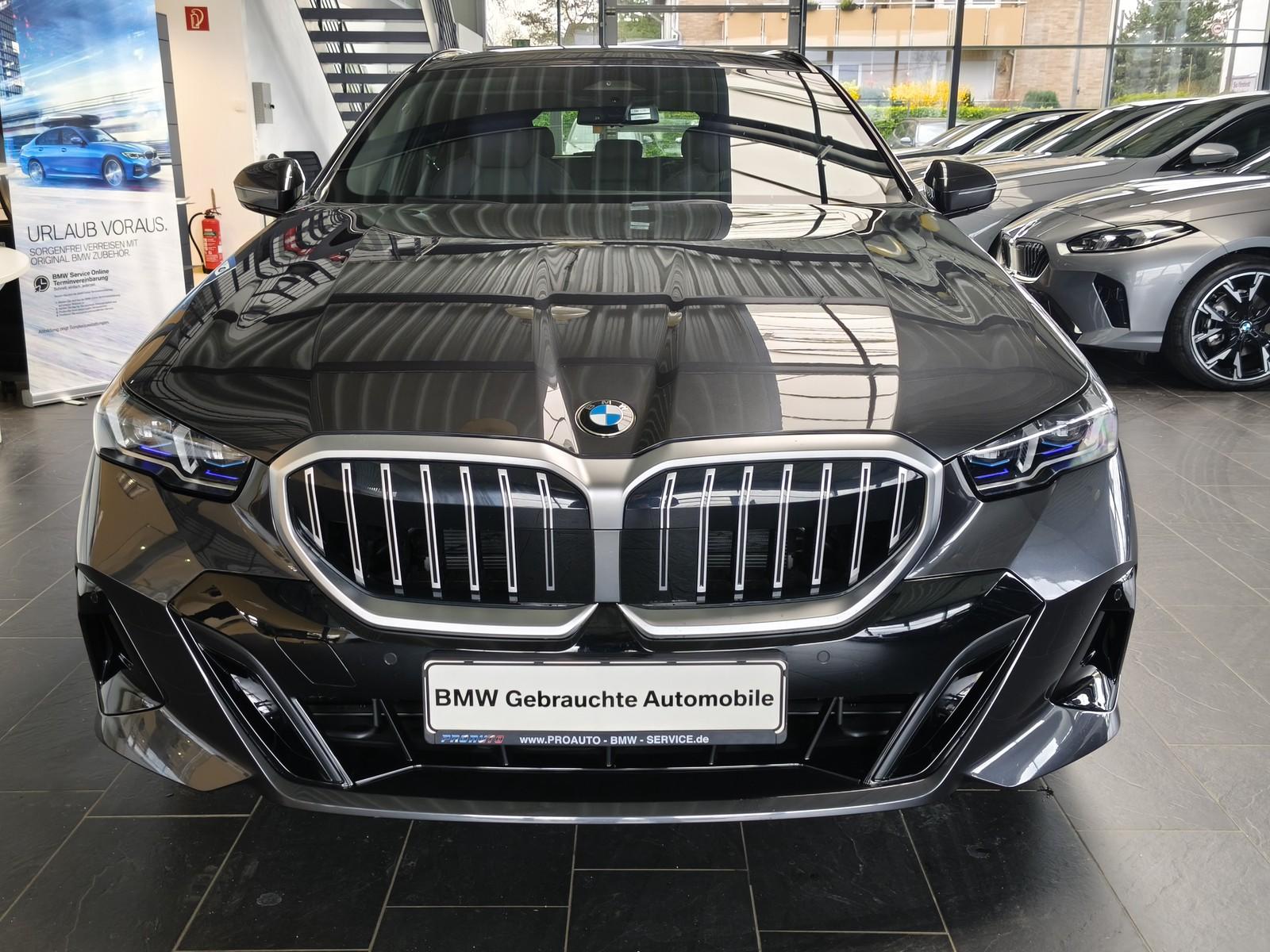 BMW 520 520i M-Sport Touring