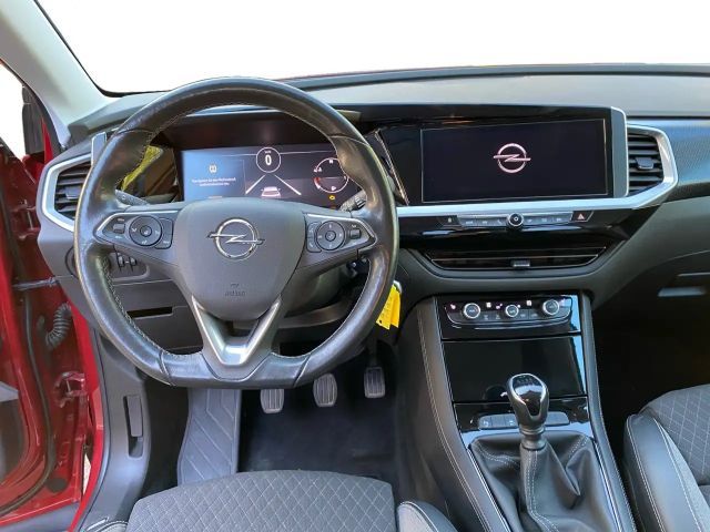 Opel Grandland X 1.2 Sitzheizung, Rückfahrtkamera