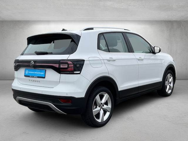 Volkswagen T-Cross DSG Style