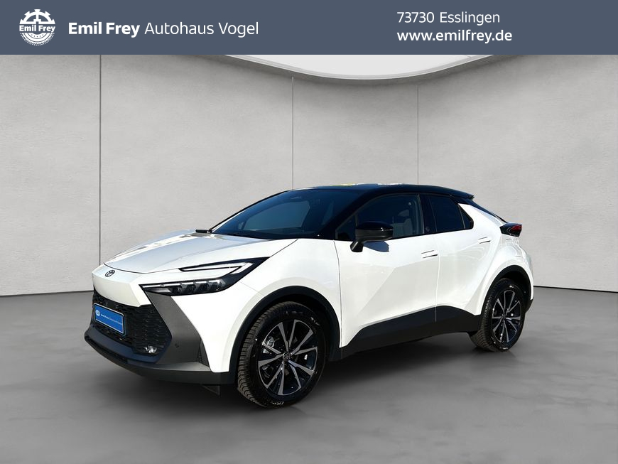 Toyota C-HR 5-deurs Team D Technik