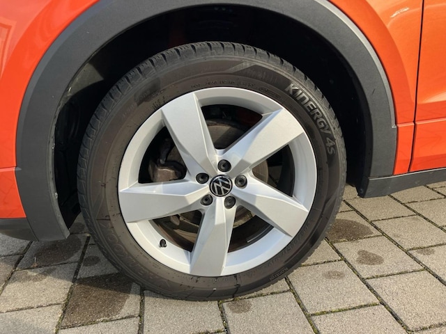 Volkswagen T-Cross 1.0 TSI DSG R-Line Style