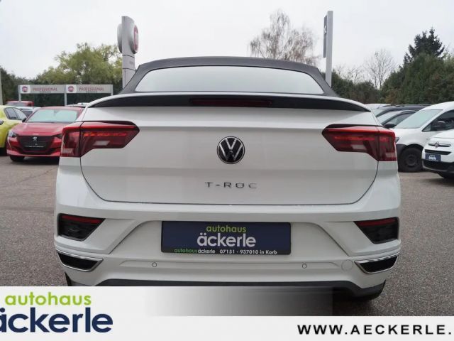 Volkswagen T-Roc Cabriolet R-Line