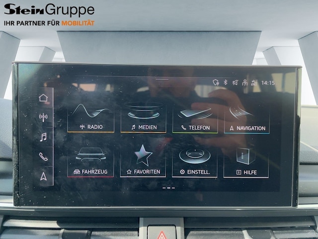 Audi A4 35 TFSI Avant S-Tronic