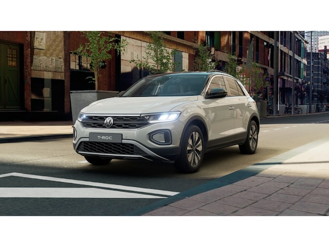 Volkswagen T-Roc 1.0 TSI