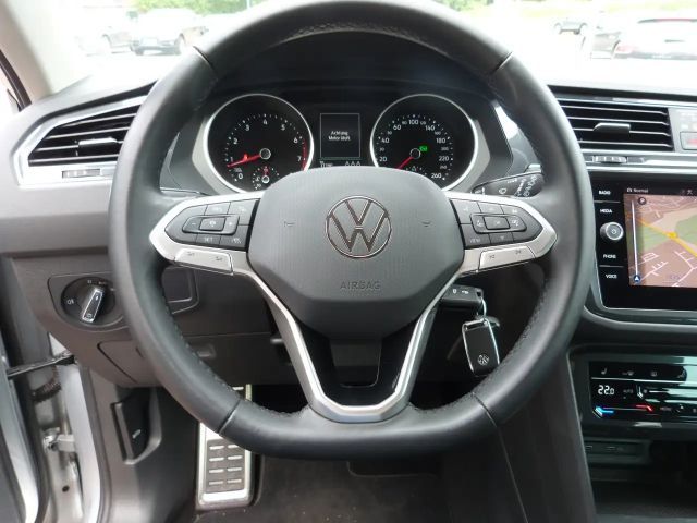 Volkswagen Tiguan 1.5 TSI DSG