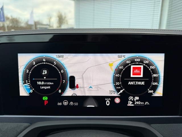 Volkswagen Passat 2.0 TSI 4Motion Variant