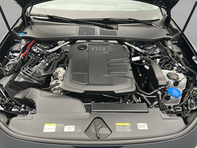 Audi A5 Avant S-Tronic