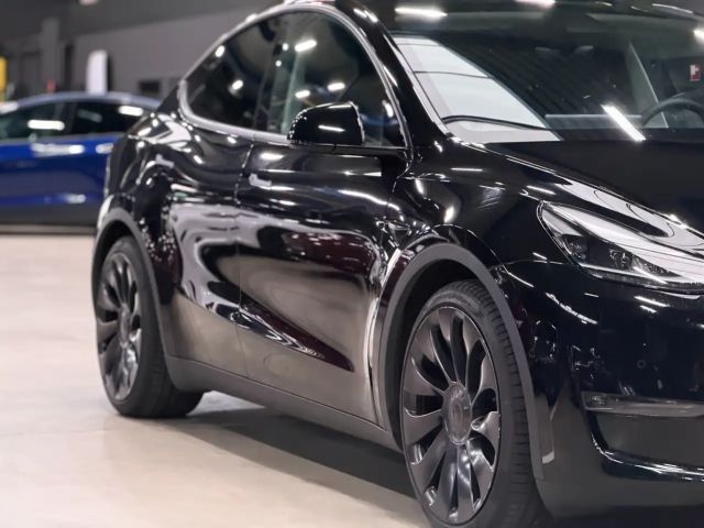 Tesla Model Y Performance