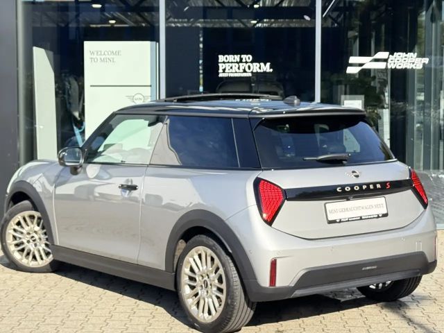 MINI Cooper S Pakel XL h/k JCW-Sitz PANO DA+ PA+ HuD