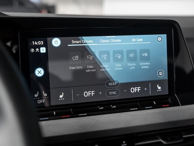 Volkswagen Golf 2.0 TDI DSG Golf VIII