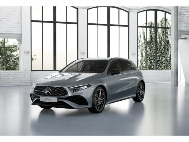 Mercedes-Benz A 200 A 200 d AMG Line