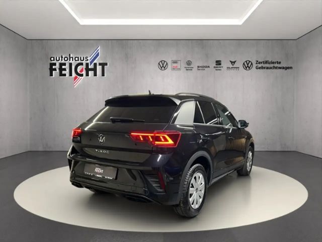 Volkswagen T-Roc 1.0 TSI R-Line