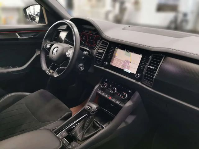 Skoda Kodiaq 2.0 TDI 4x4 Sportline