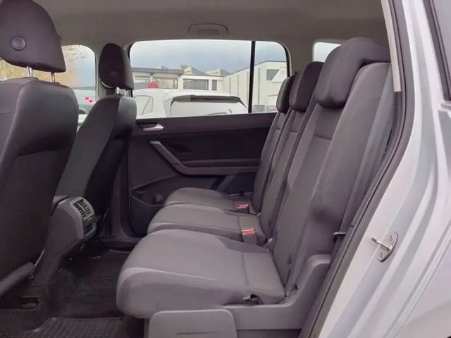 Volkswagen Touran 2,0 TDI Start-Stopp