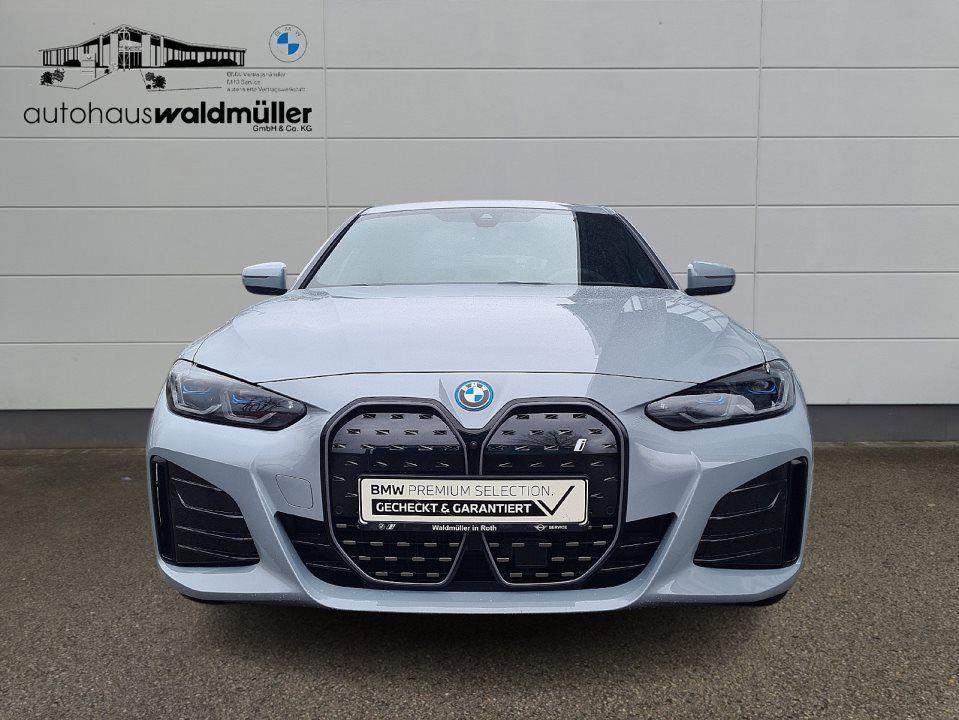 BMW i4 Coupé Gran Coupé eDrive40