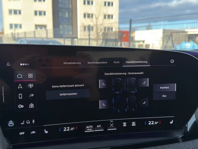 Audi Q6 e-tron Performance S-Line