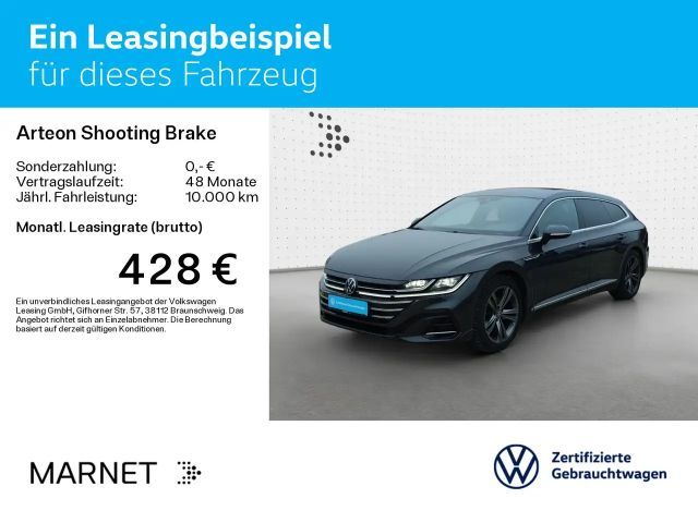 Volkswagen Arteon 2.0 TDI DSG R-Line