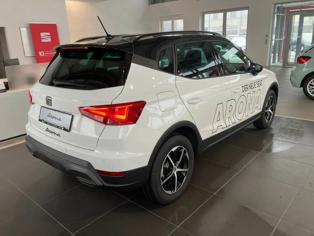 Seat Arona 1.0 TSI DSG Style