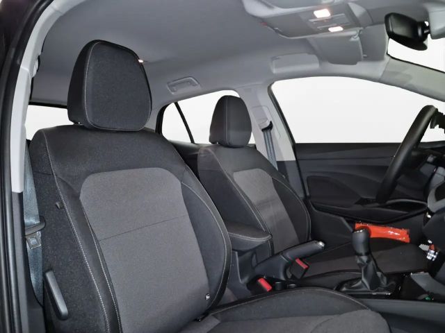 Skoda Fabia 1.0 TSI Selection