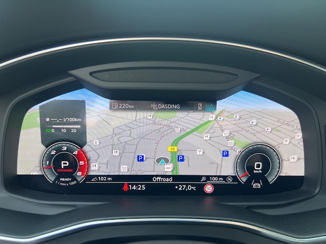 Audi S6 Avant Quattro