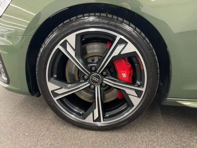 Audi S4 TDI tiptr. 360°K MATRIX PANO NAVI ACC