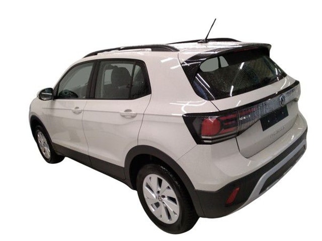 Volkswagen T-Cross 1.0 TSI