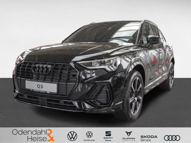 Audi Q3 35 TDI S-Line S-Tronic