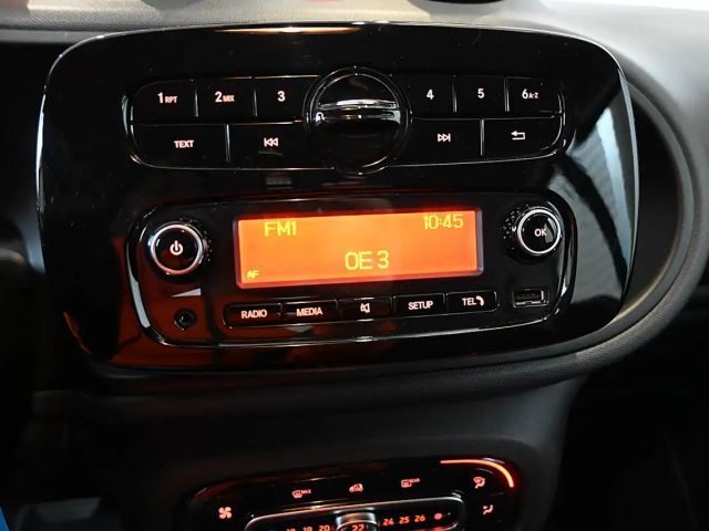 Smart EQ fortwo Coupe