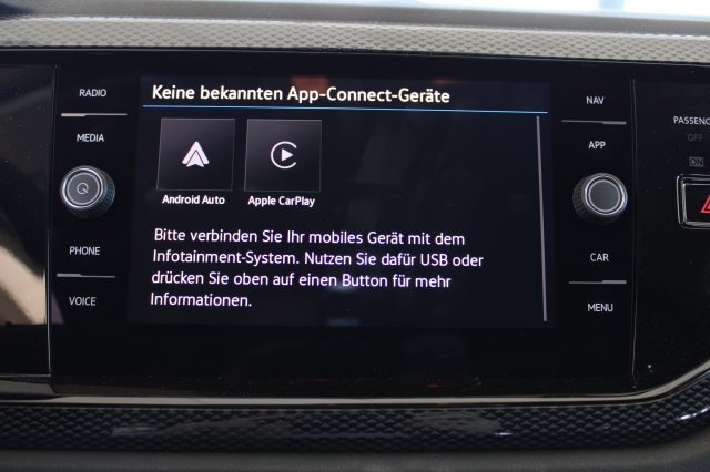 Volkswagen Polo 1.0 TSI DSG LED+App-Connect