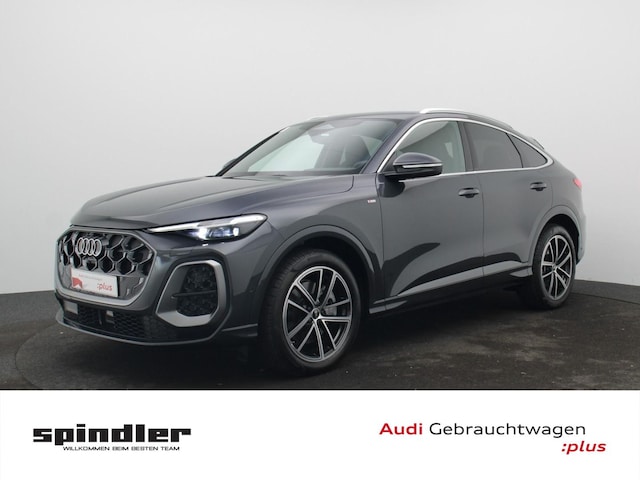 Audi Q5 Quattro S-Tronic Sportback