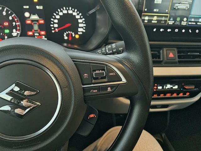 Suzuki Swift Clear Hybrid